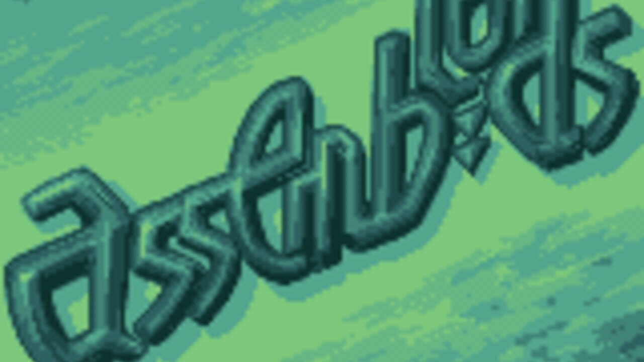 Assembloids — screenshot (WOR)