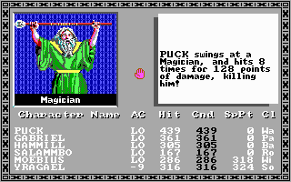 The Bard's Tale: Tales of the Unknown — ss (WOR)