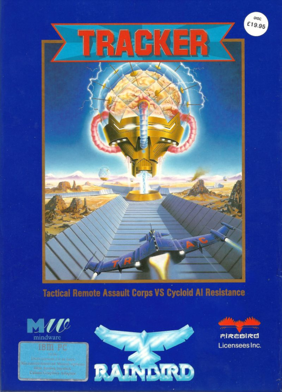 Tracker — box-2D (EU)