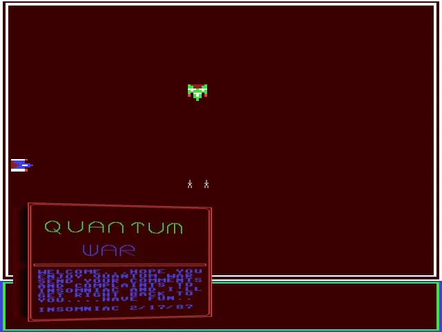 Quantum War — mixrbv2 (WOR)