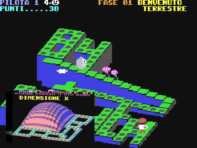 Dimensione X — mixrbv2 (WOR)