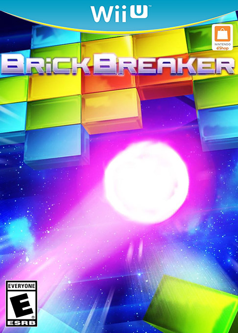 Brick Breaker box art