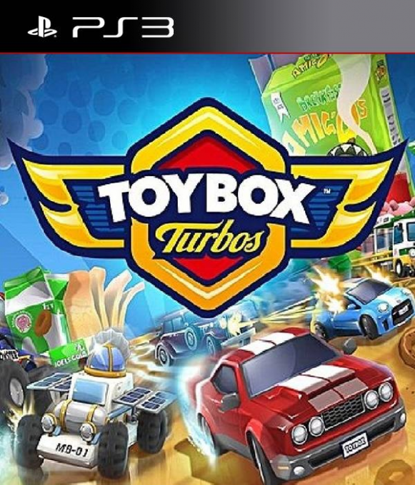 Toybox Turbos box art