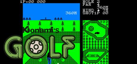 Konami's Golf — steamgrid