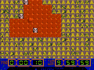 Skulls — ss (WOR)