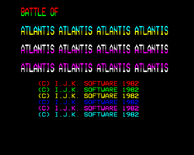 Atlantis — sstitle (WOR)