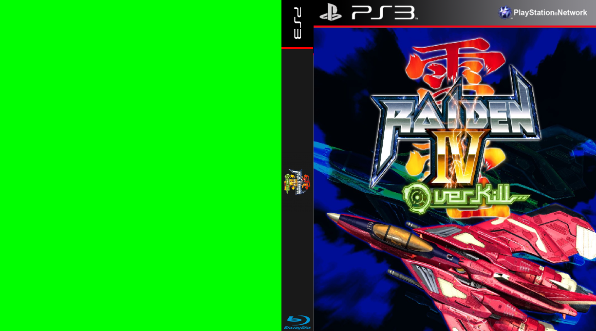 Raiden IV - OverKill — box-texture (WOR)