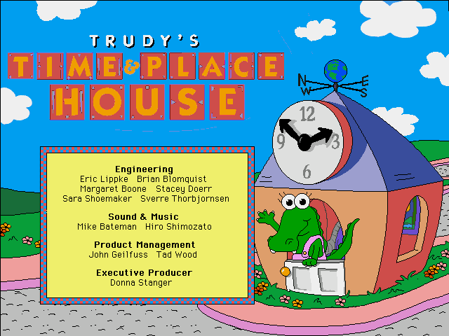 Trudy's Time and Place House — sstitle (WOR)