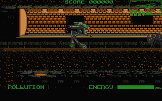Robozone — ss (EU)