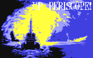 Up Periscope! — sstitle (US)