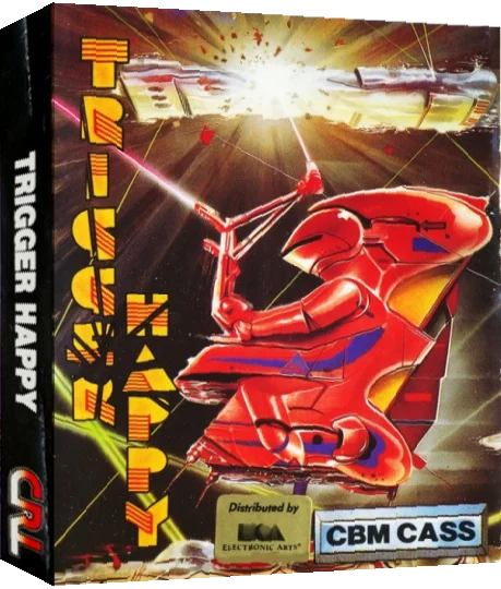 Trigger Happy — box-3D (EU)