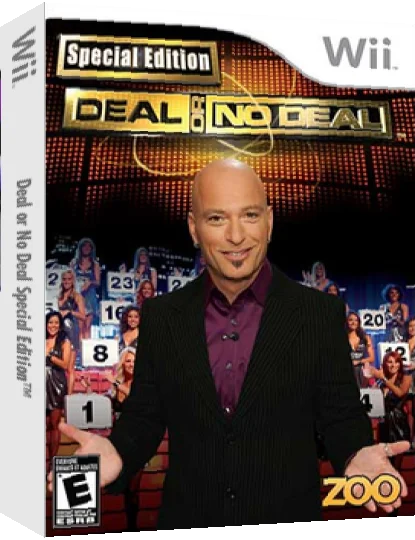 Deal or No Deal - Special Edition — box-3D (US)