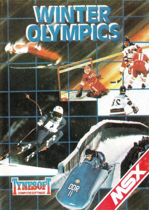 Winter Olympics — box-2D (SP)