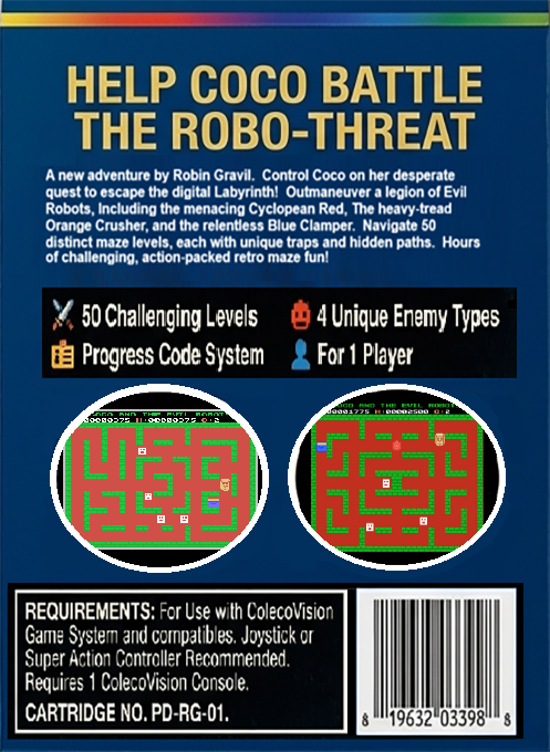 CoCo and the Evil Robots — box-2D-back (WOR)