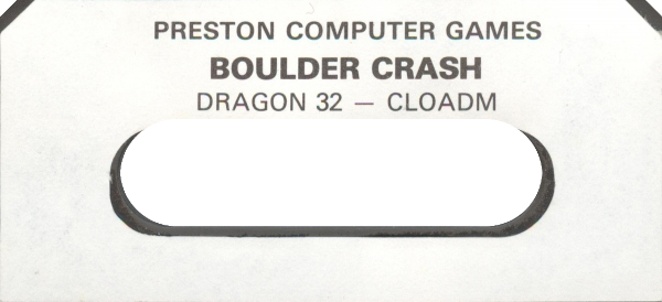 Boulder Crash — support-texture (WOR)