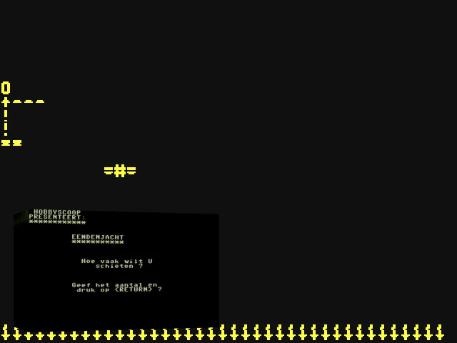 Eendenjacht — mixrbv2 (WOR)