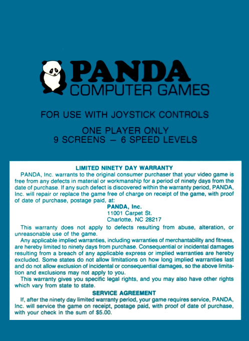 Stunt Man — box-2D-back (US)
