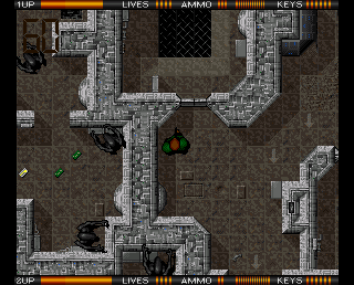 Alien Breed — ss (WOR)