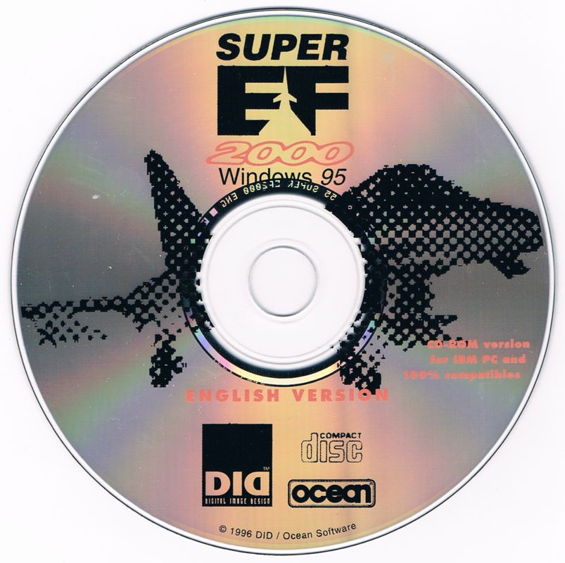 EF 2000: Special Edition — support-2D (WOR)