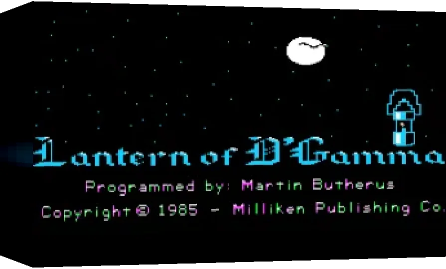 Lantern of D'gamma — box-3D (WOR)