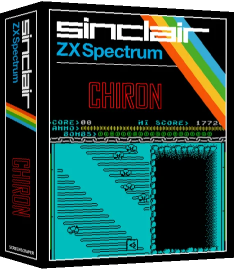 Chiron — box-3D (SS)