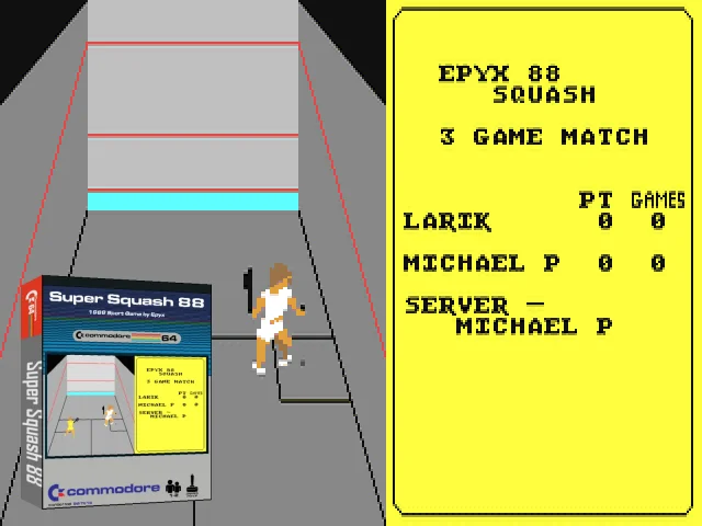 Super Squash 88 — mixrbv2 (CUS)
