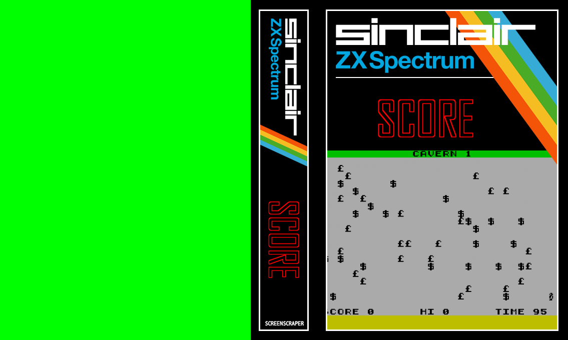 Score — box-texture (SS)