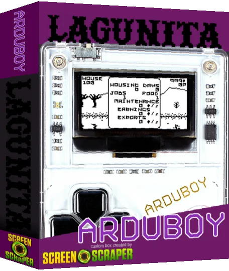 Lagunita — box-3D (SS)