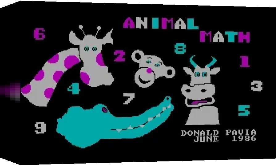 Animal Math — box-3D (WOR)