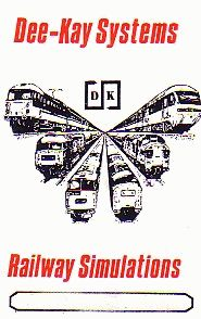 Railtour South box art