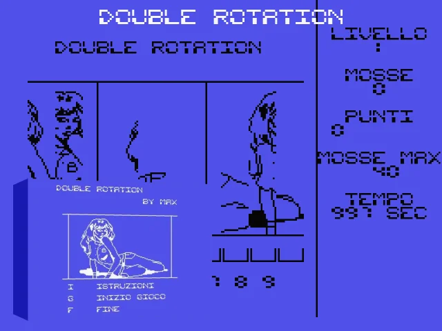 Double Rotation — mixrbv2 (WOR)