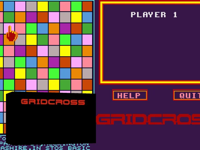 Gridcross — mixrbv2 (WOR)
