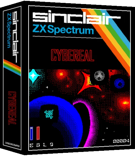 Cybereal — box-3D (SS)
