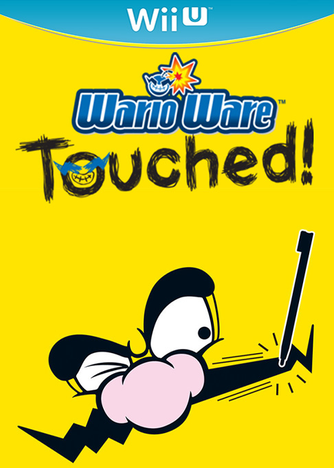 Sawaru Made in Wario box art