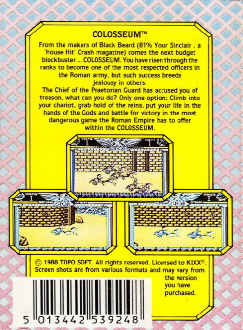 Colosseum — box-2D-back (EU)