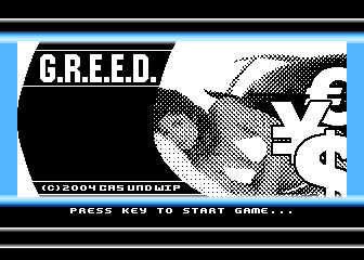 Atari Greed — sstitle (WOR)