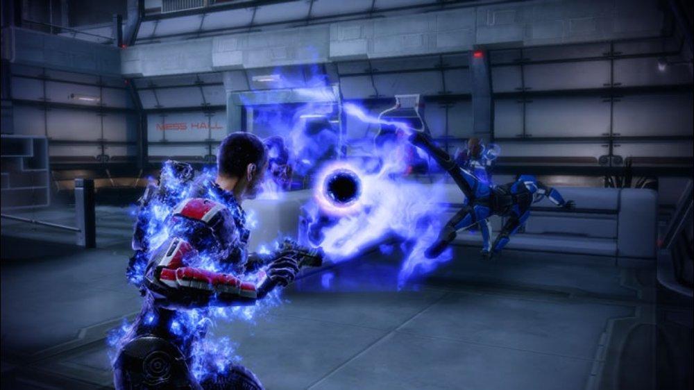 Mass Effect 3 — ss (WOR)