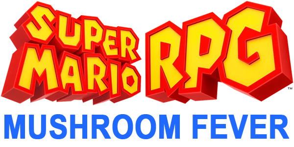 Super Mario RPG : Mushroom Fever — wheel-hd (WOR)