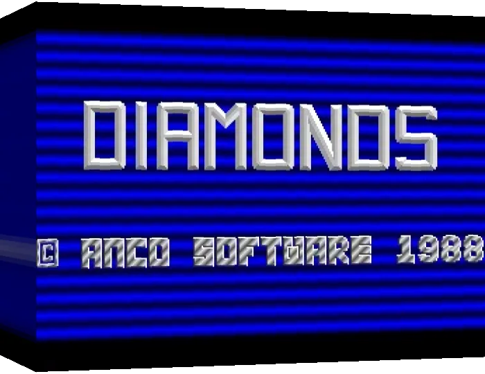 Diamonds — box-3D (WOR)