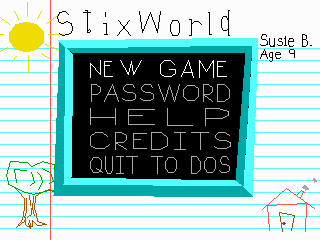 StixWorld — sstitle (WOR)