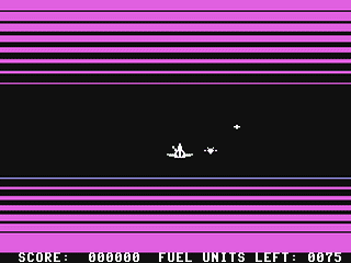 Falconian Invaders — ss (WOR)