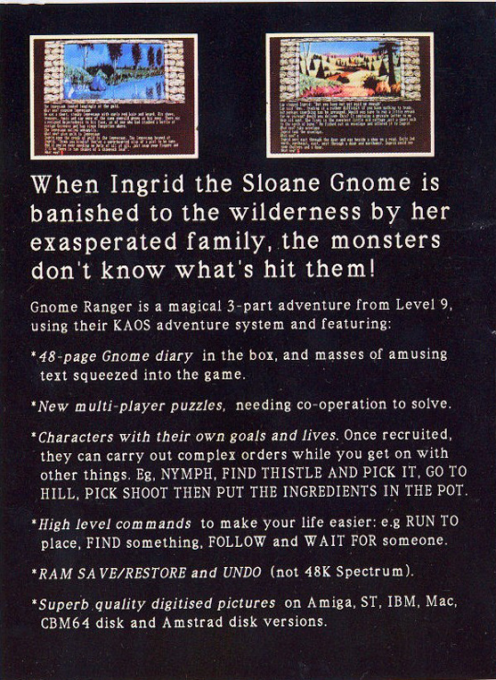 Gnome Ranger — box-2D-back (EU)