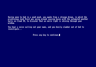 Cloud 99 — ss (EU)