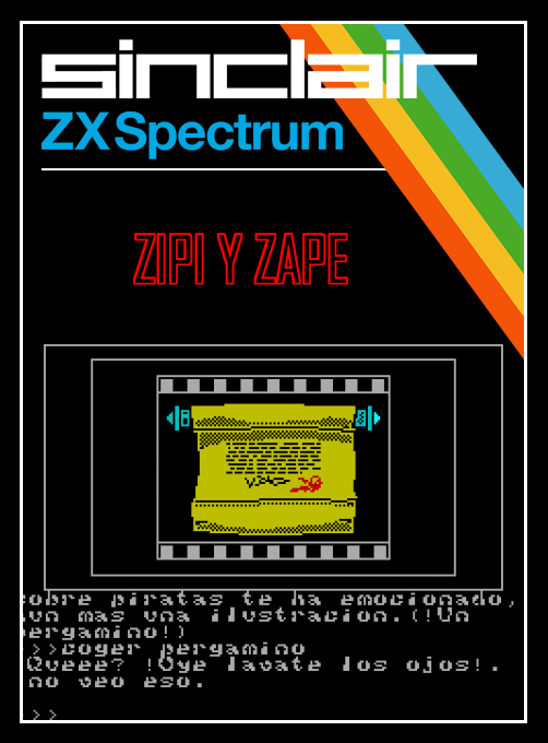 Zipi Y Zape — box-2D (SS)