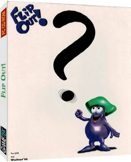 FlipOut! — box-3D (EU)