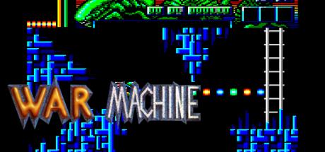 War Machine — steamgrid