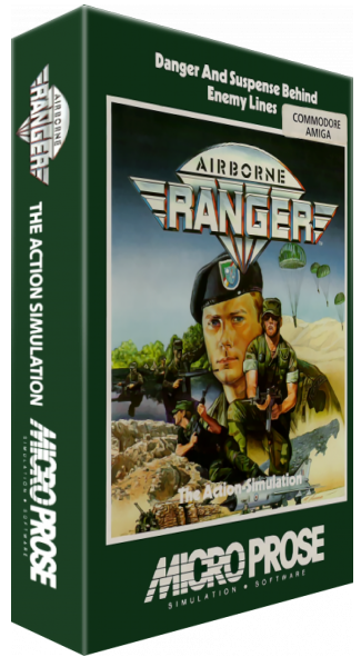 Airborne Ranger — box-3D (EU)