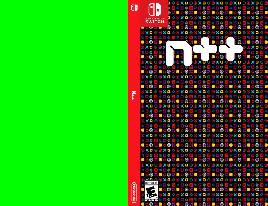 N++ — box-texture (US)