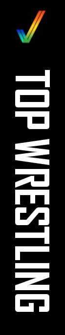 Top Wrestling — box-2D-side (CUS)