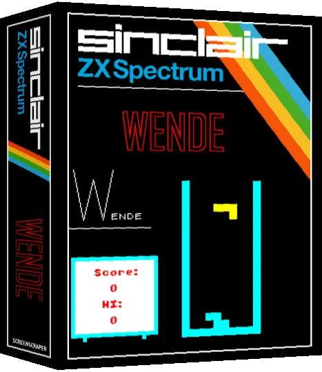 Wende — box-3D (SS)